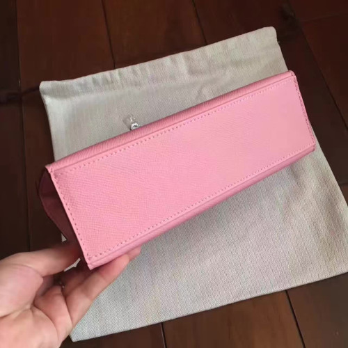 H**mes-mini-kelly-replica-bag-pink