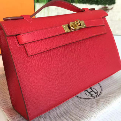 H**mes-mini-kelly-replica-bag-red-3