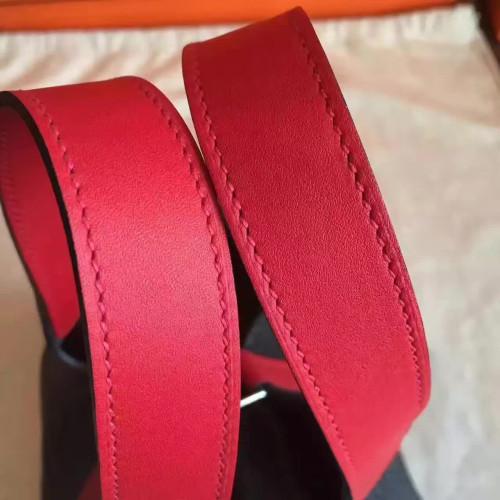 H**mes-picotin-lock-replica-bag-black-11