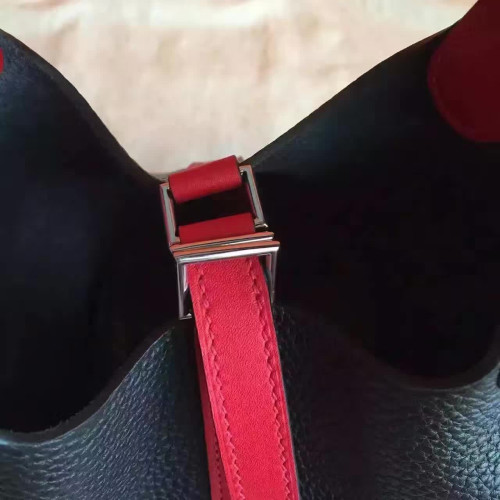 H**mes-picotin-lock-replica-bag-black-11