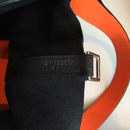 H**mes-picotin-lock-replica-bag-black-14