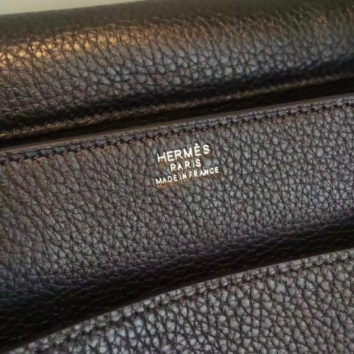 H**mes-shoulder-bag-replica-bag-black-10