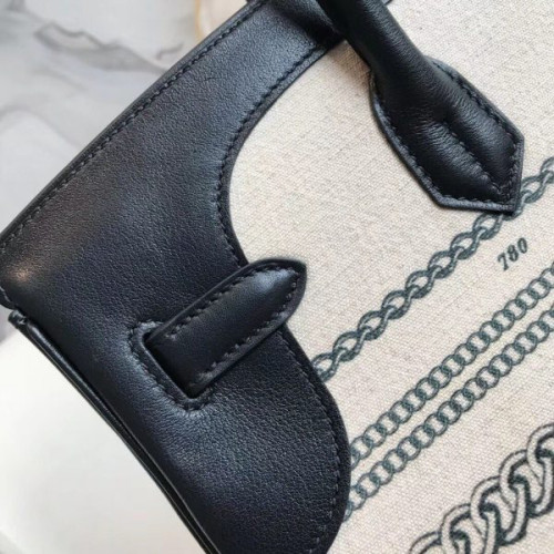 H**mes-toile-birkin-bag