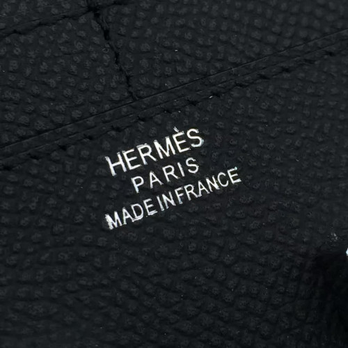 H**mes-wallet-replica-bag-black-5
