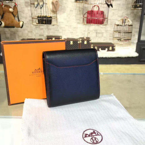 H**mes-wallet-replica-bag-black-6