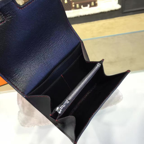 H**mes-wallet-replica-bag-black-6