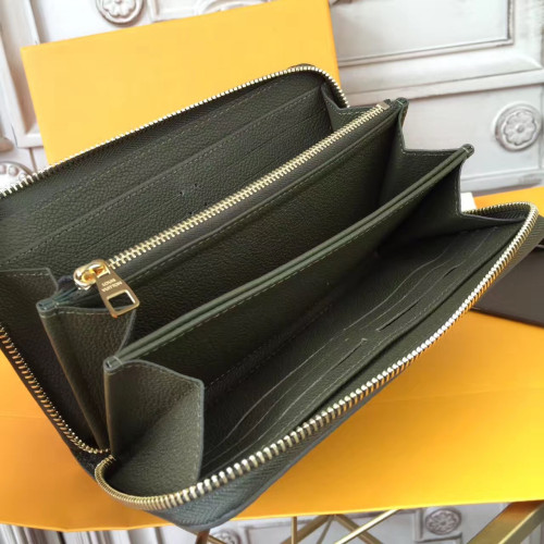 l0*is-V*t0n-wallet-replica-bag-darkgreen