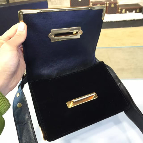 Pra*a-cahier-bag-replica-bag-black-8