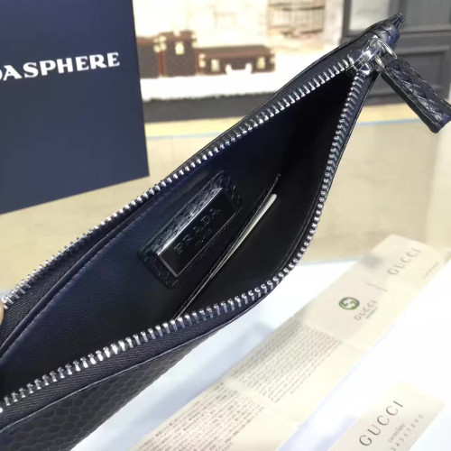 Pra*a-clutch-bags-replica-bag-black