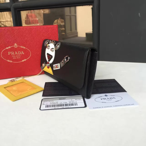 Pra*a-wallet-replica-bag-black-27