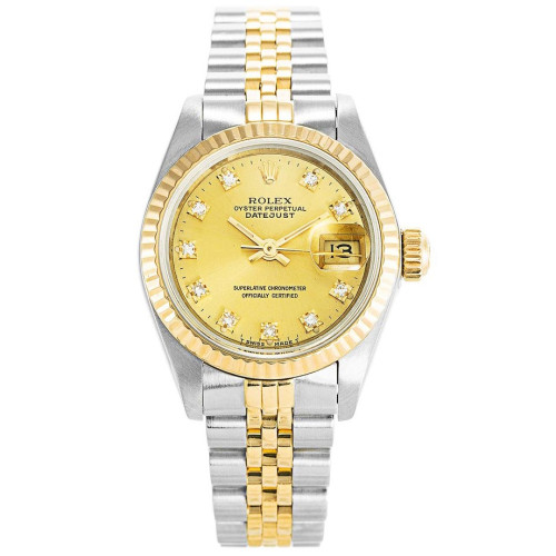 r*l*x-datejust-gold-and-Di*m*nds-ladies-69173
