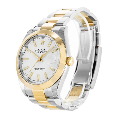 R*l*x-datejust-ii-gold-126303