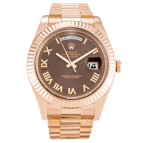 R*l*x-day-date-ii-chocolate-218235