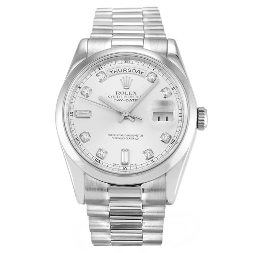 R*l*x-day-date-silver-118209