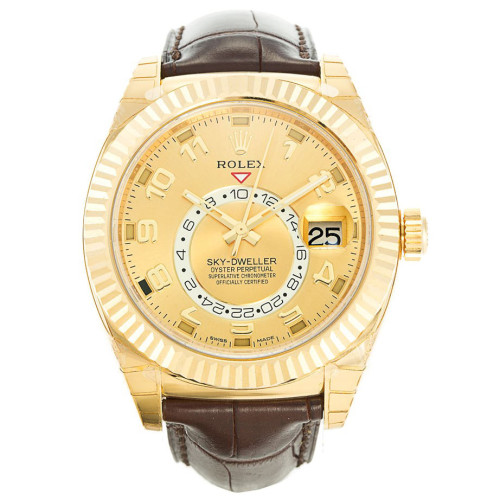 R*l*x-sky-dweller-gold-326138