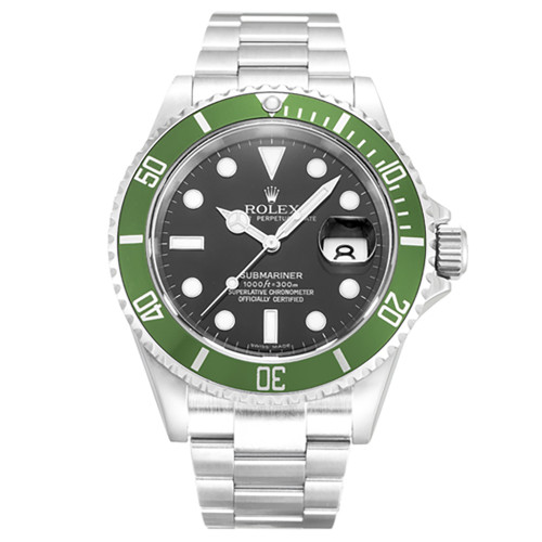 R*l*x-submariner-black-dial-16610lv