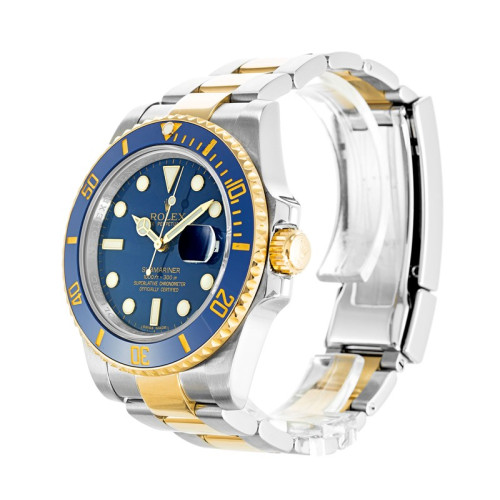 R*l*x-submariner-two-tone-116613lb