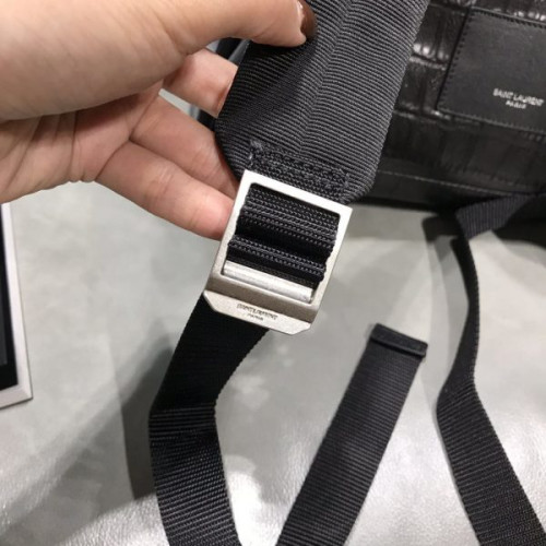 Y*L-monogram-backpack-replica-bag-black-5